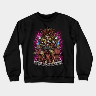 The King Wukong Crewneck Sweatshirt